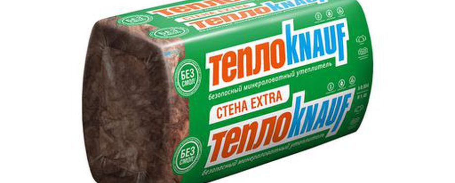 Утеплитель минеральная вата